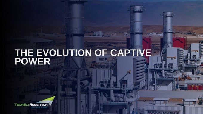 The Evolution of Captive Power